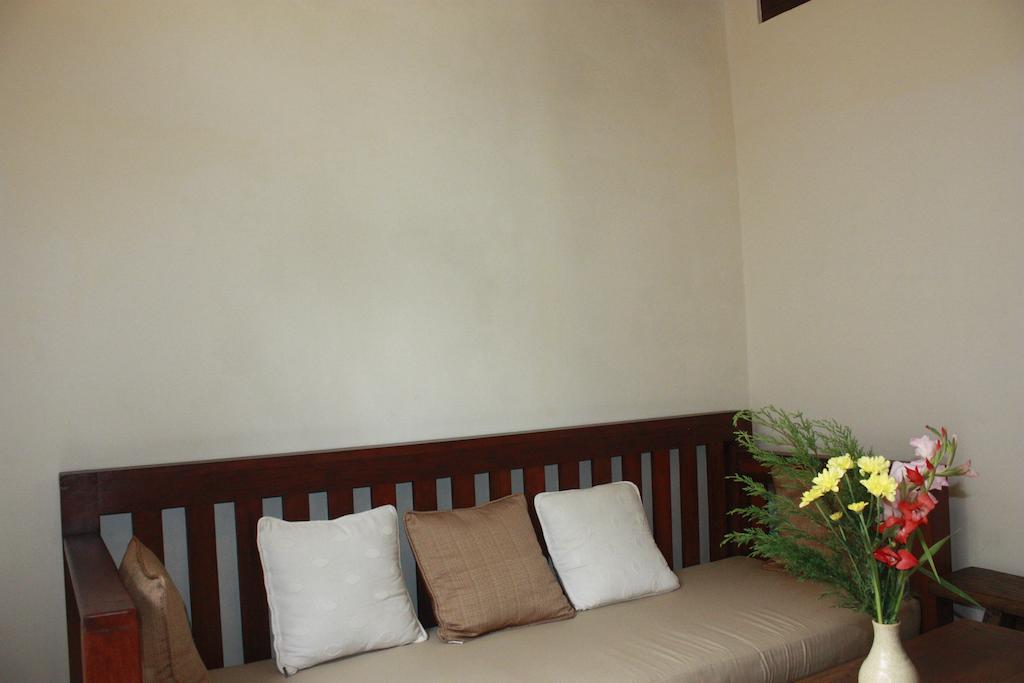Corner Guest House Ubud Esterno foto