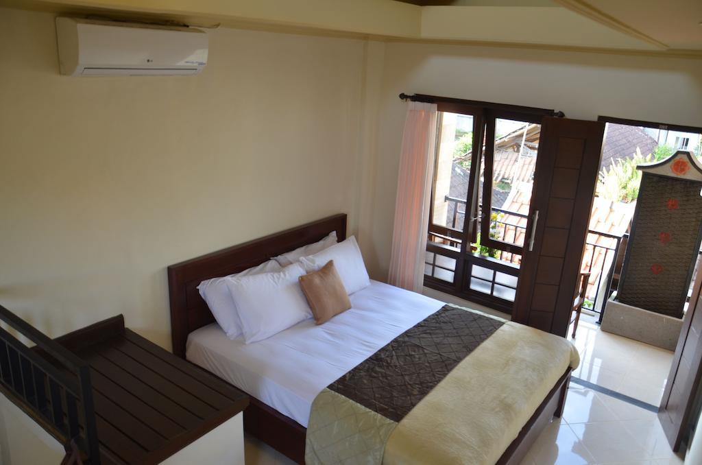 Corner Guest House Ubud Camera foto